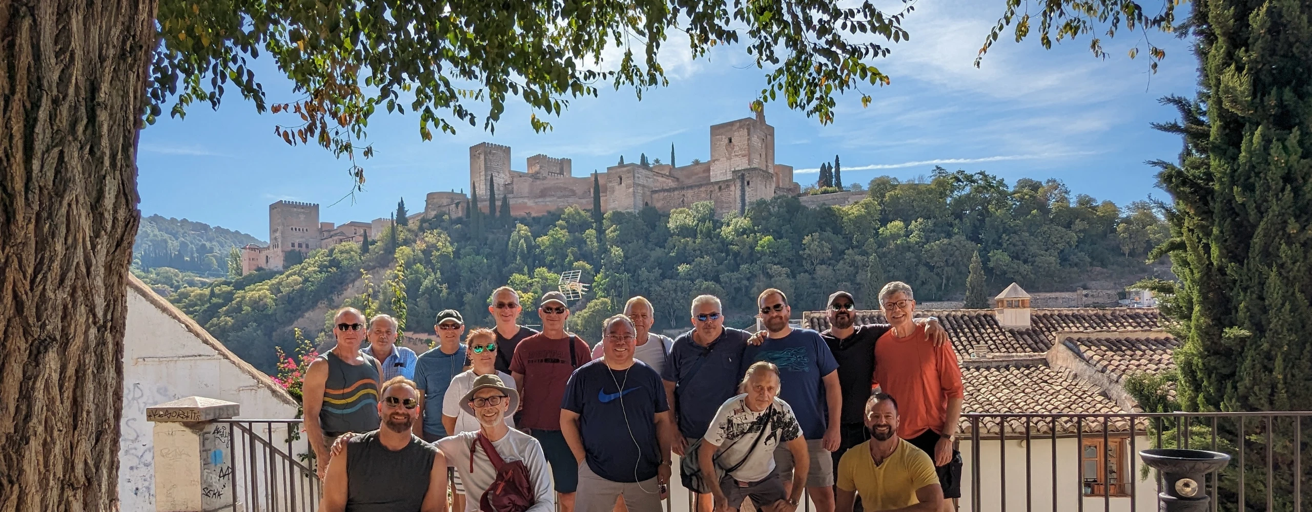 Gay Group Trip: Spanish Adventure
