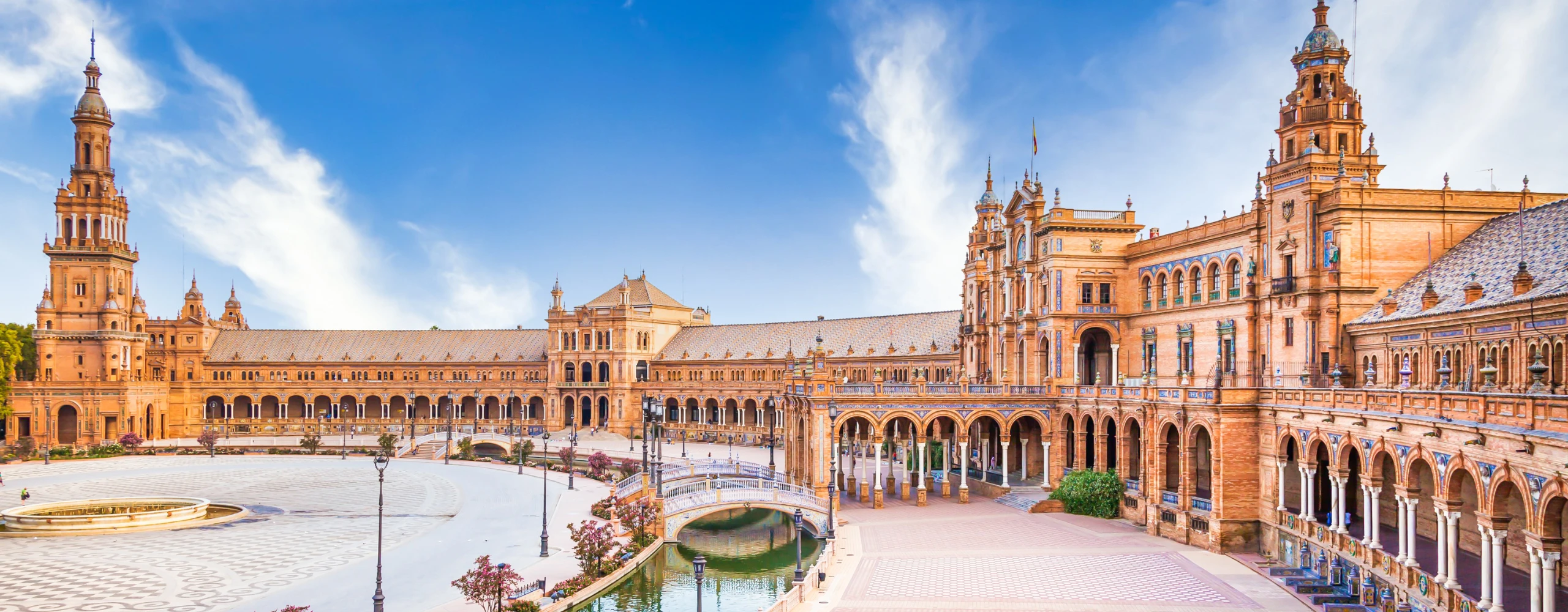 Grand Tour of Spain: Madrid, Seville, Valencia and Barcelona