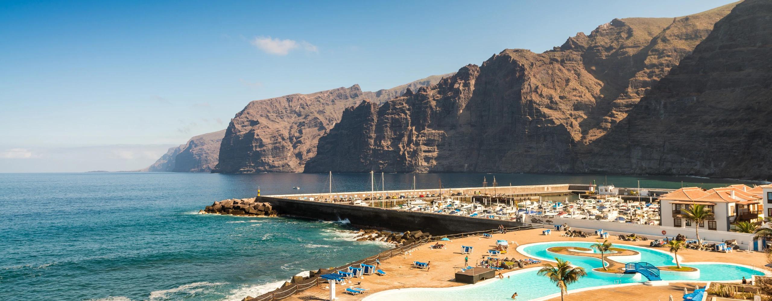 Luxury Canary Islands: Tenerife & La Gomera