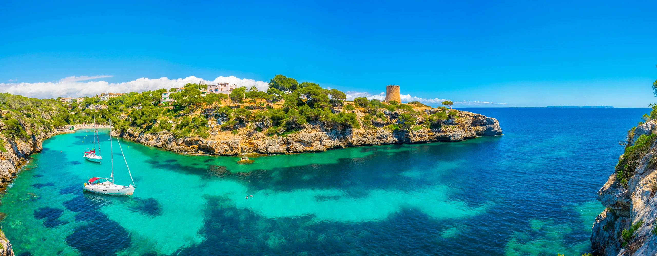 Hidden Mallorca & Menorca Villa Escape