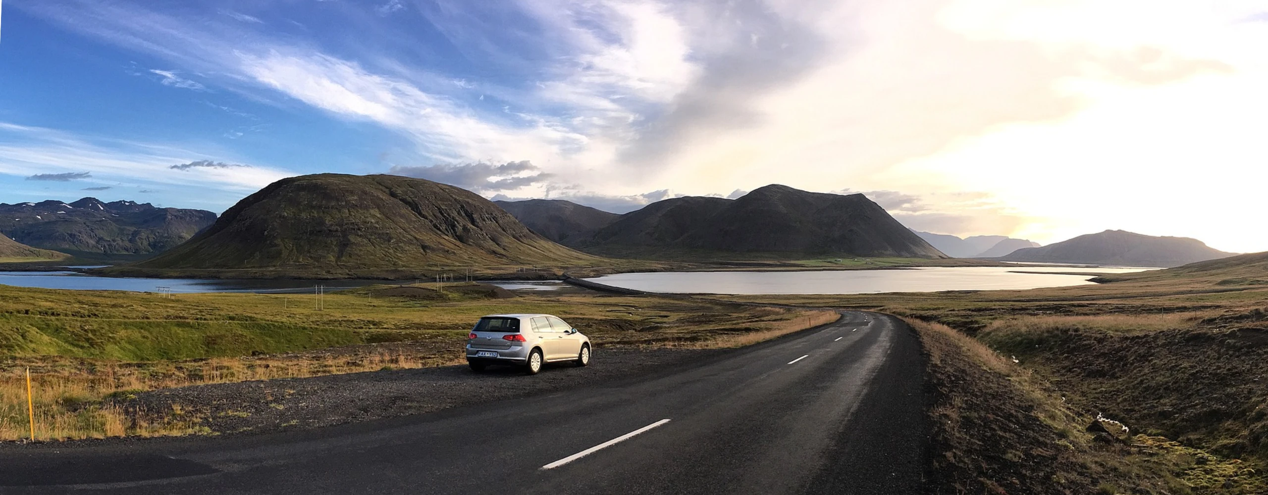 Iceland Self Drive: Reykjavík, Golden Circle & Glaciers