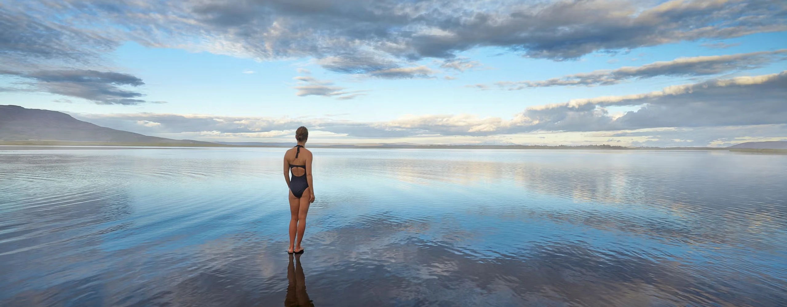 Iceland Wellness Journey: Spas, Northern Lights & Glaciers