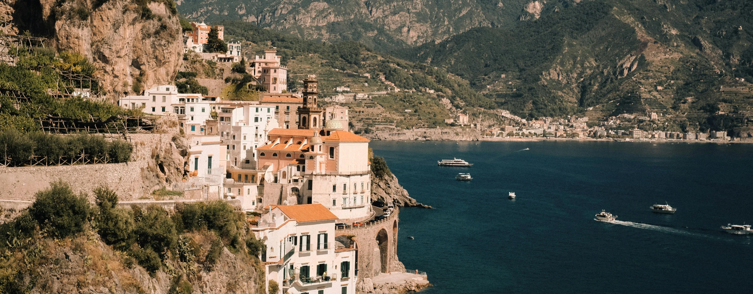 Il San Pietro di Positano
