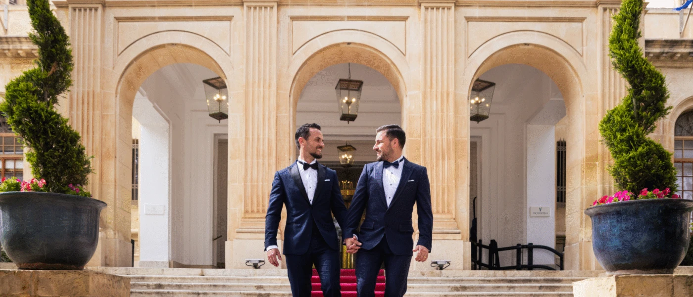 Plan Your Gay Honeymoon on the Amalfi Coast