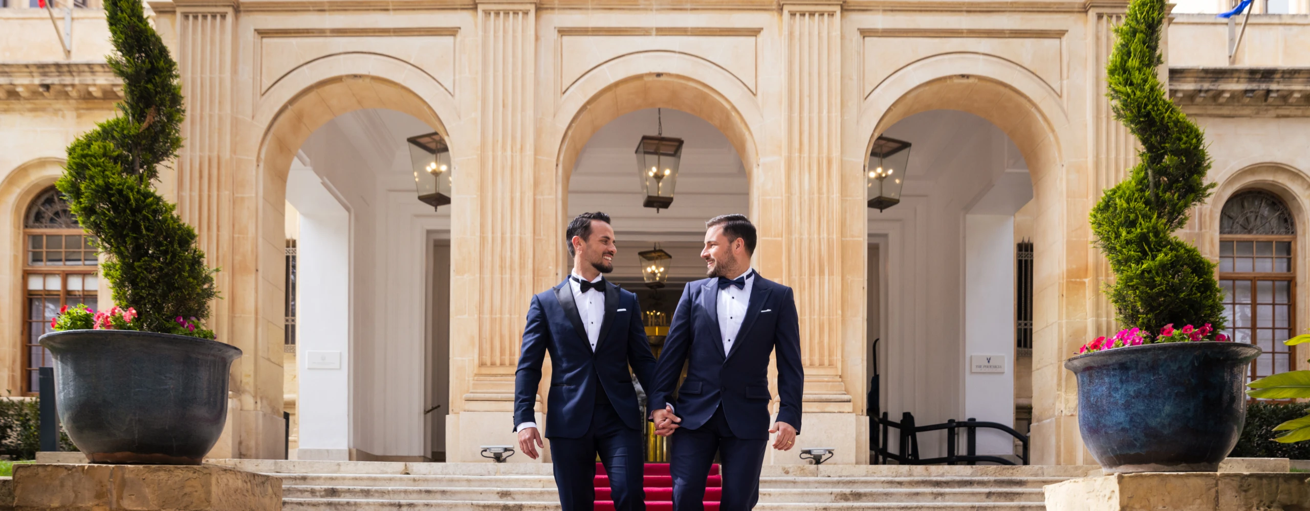 Plan Your Gay Honeymoon on the Amalfi Coast