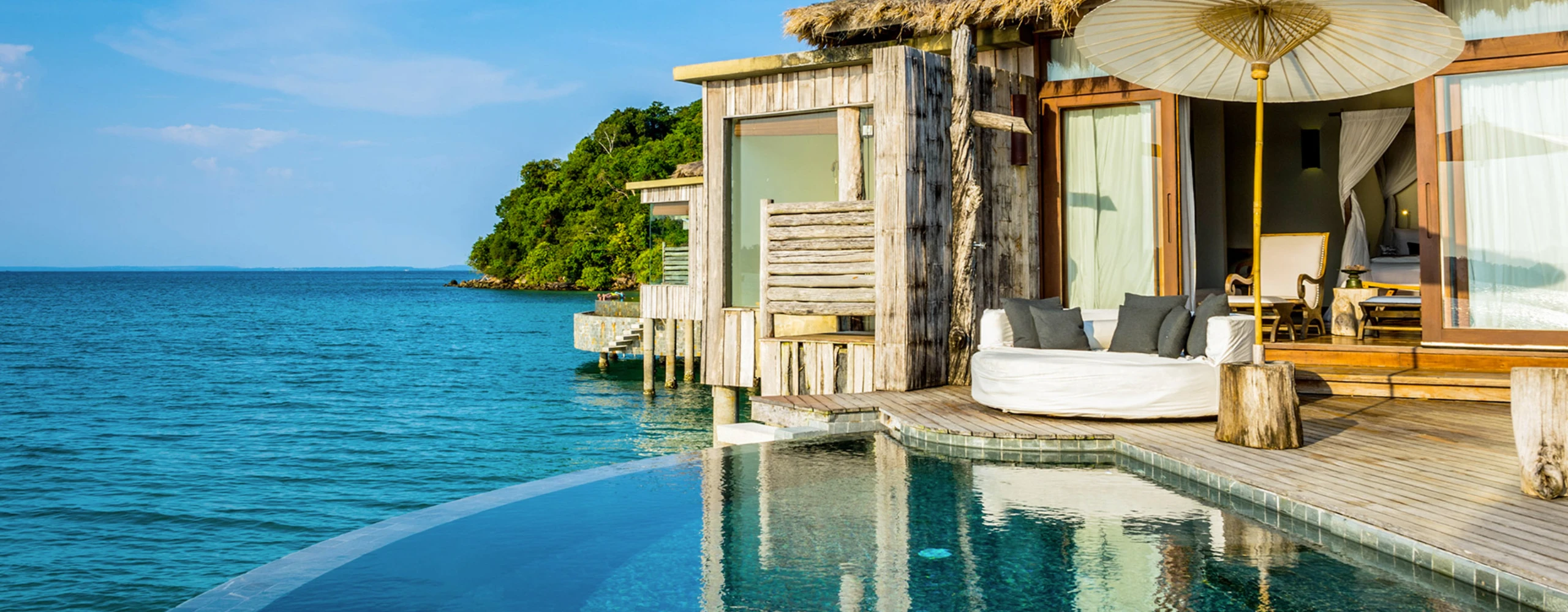 Luxury Cambodia: Private Temples, Jungles & Islands Tour