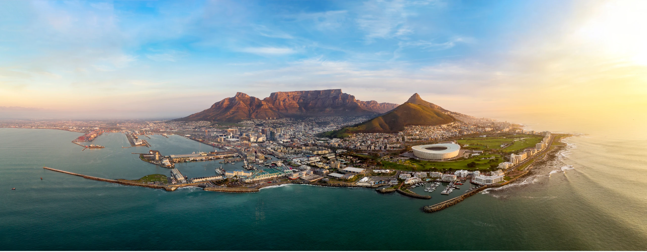 Luxury South Africa vacations