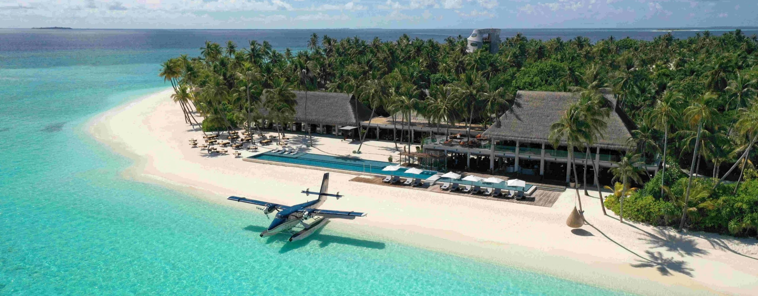 Ultimate Luxury: The Maldives