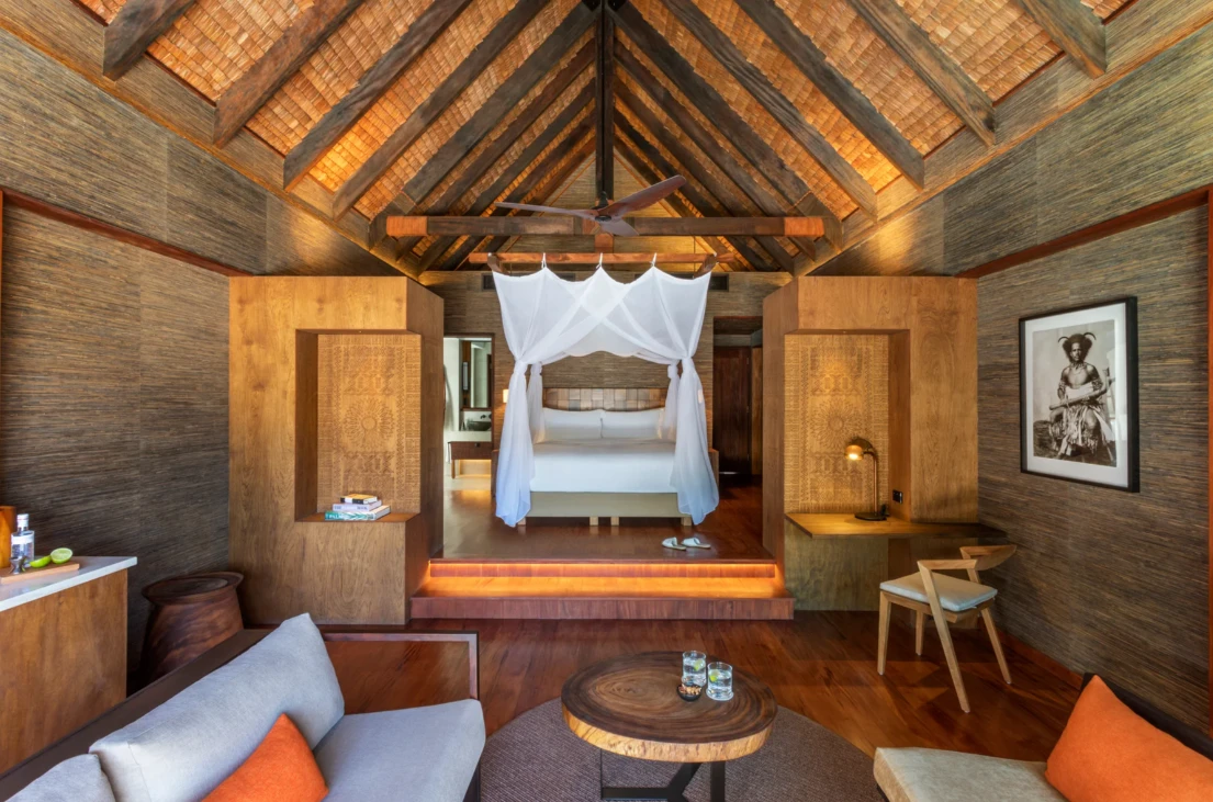 Six Senses, Fiji