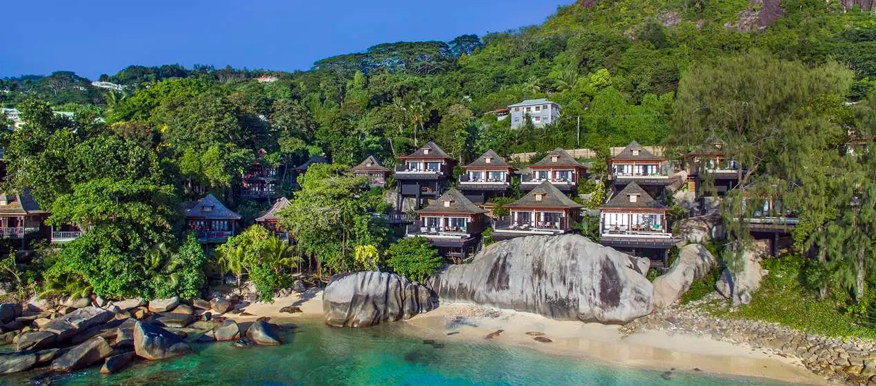 Hilton Seychelles Northolme Resort & Spa