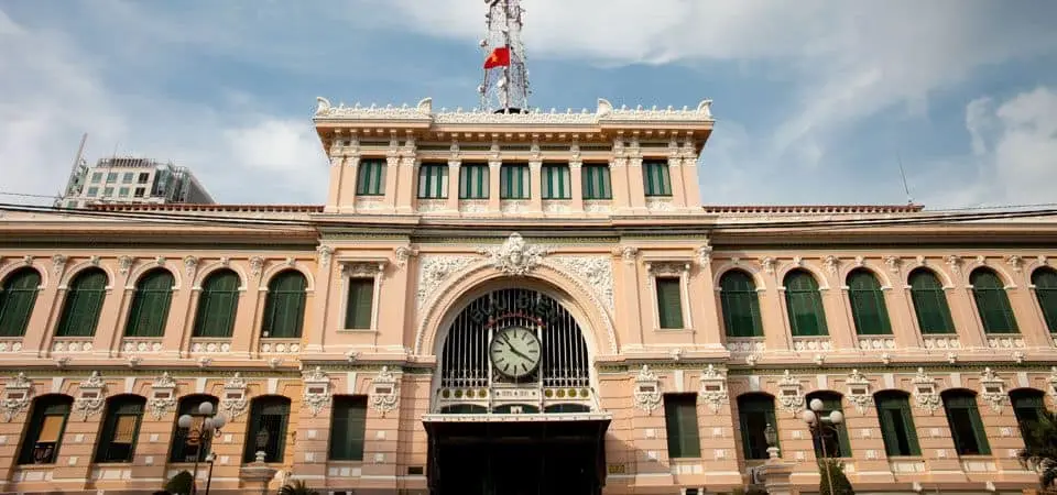 Day 5: Ho Chi Minh