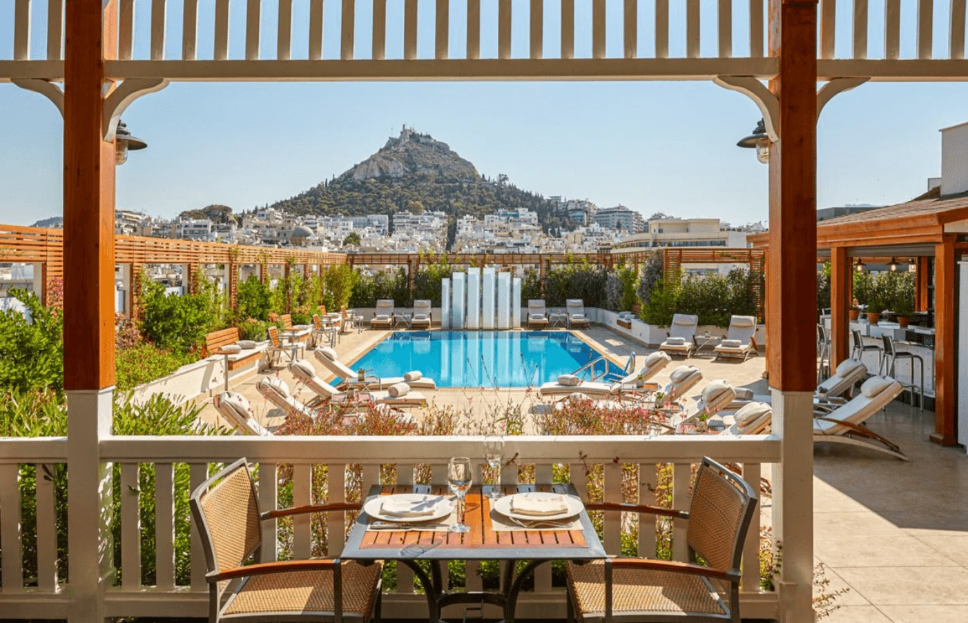Hotel Grande Bretagne