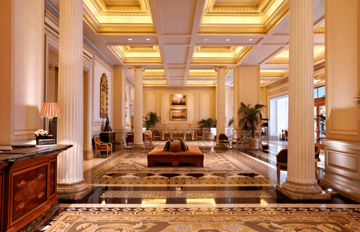 Hotel Grande Bretagne