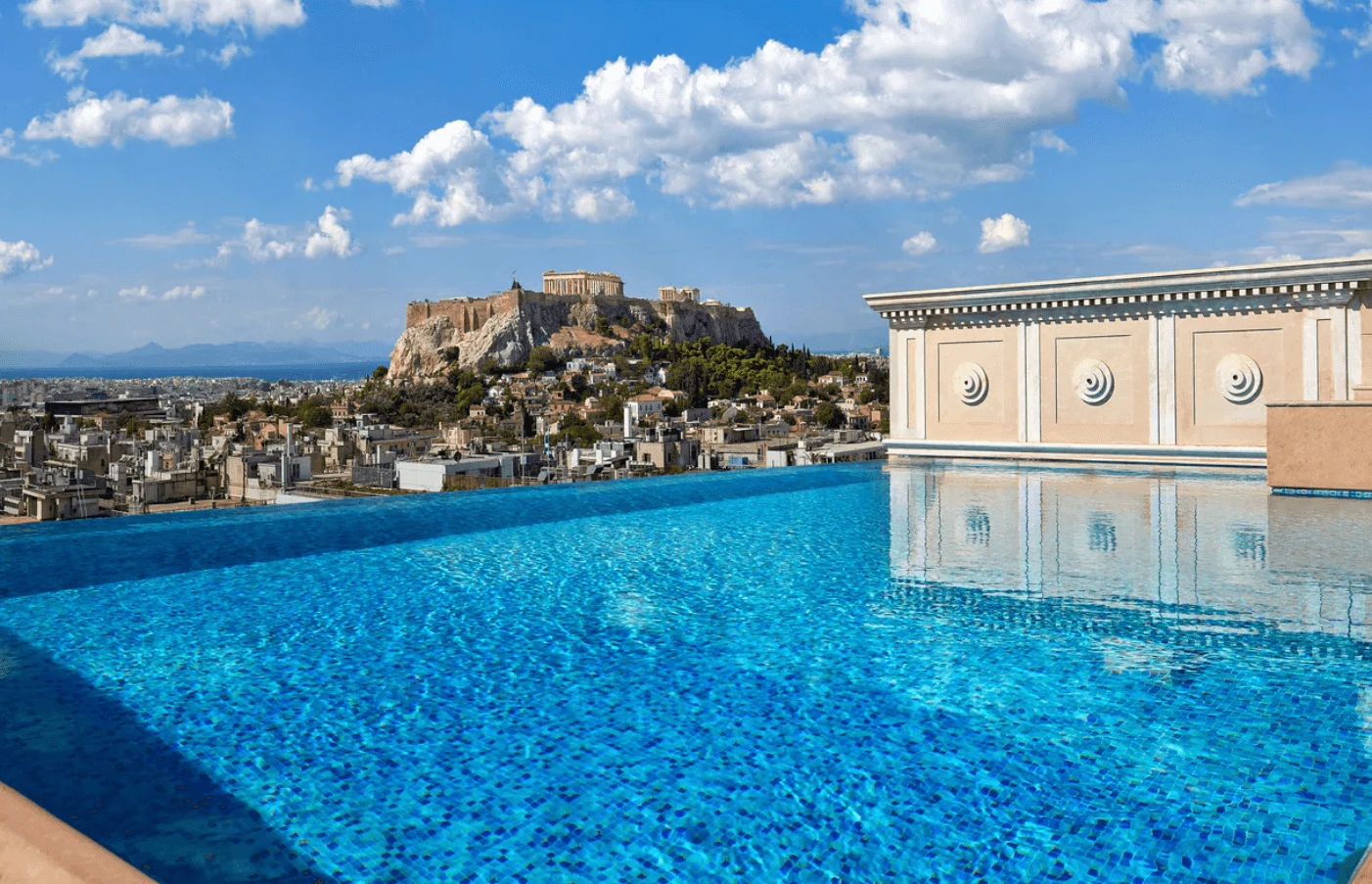 Luxury gay travel