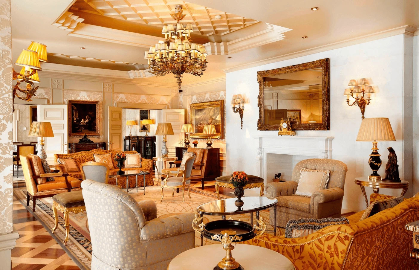 Luxury gay travel
