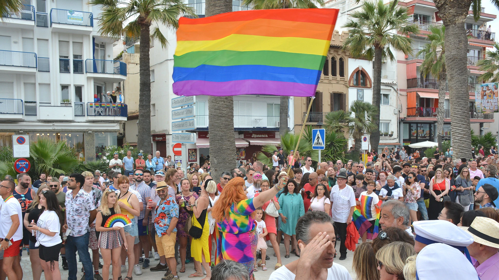 LGBTQ+ At Calipolis