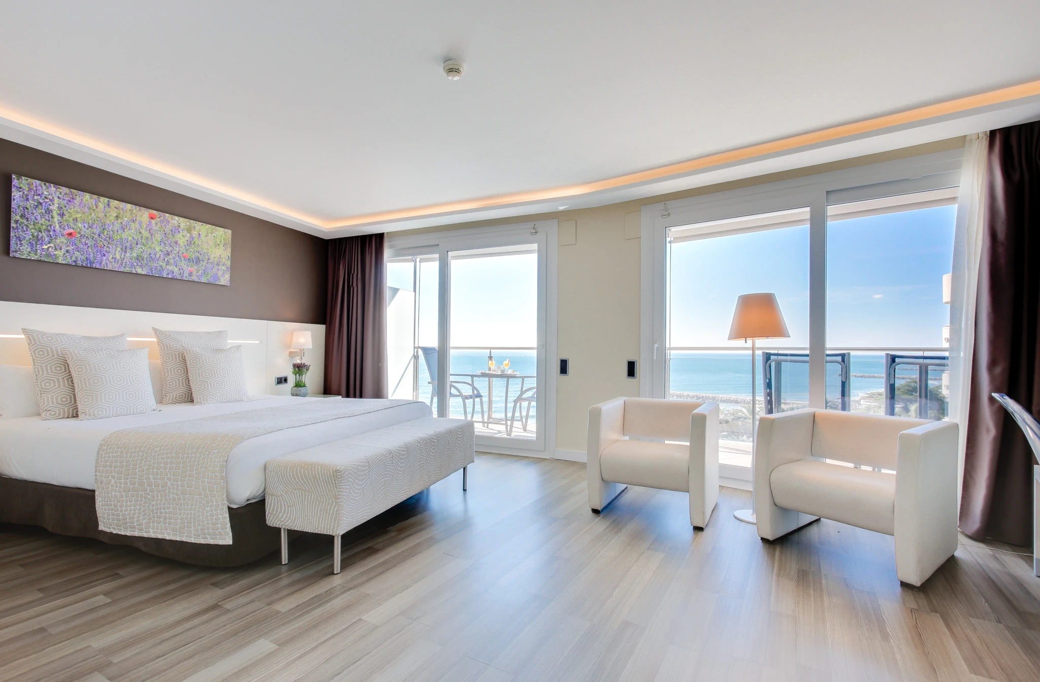 Luxury gay travel