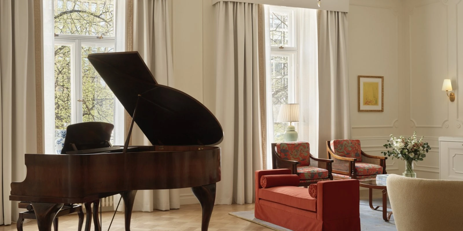Luxury gay travel