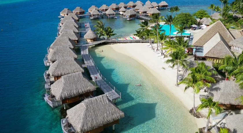 Hotel in Moorea