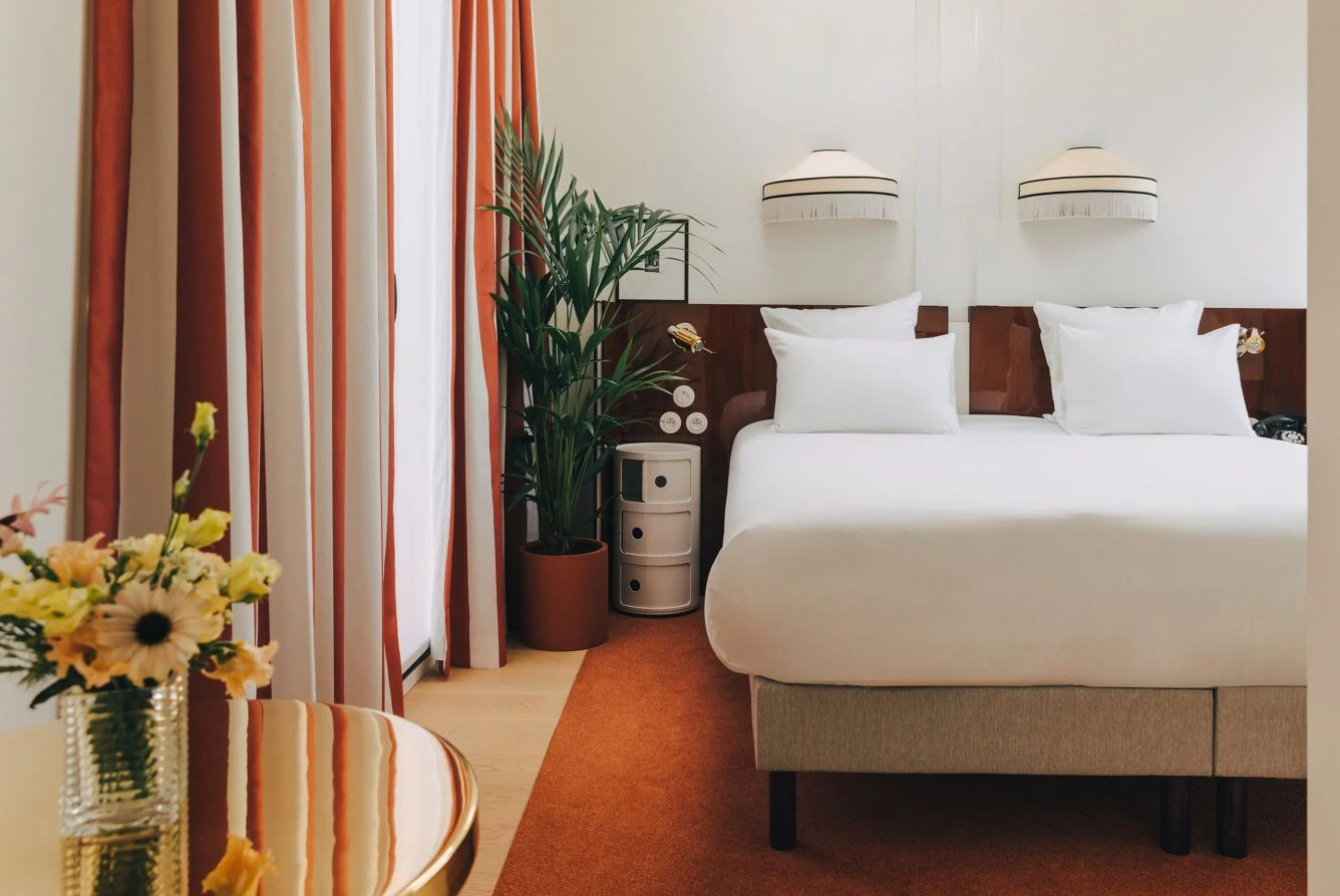 Luxury gay travel