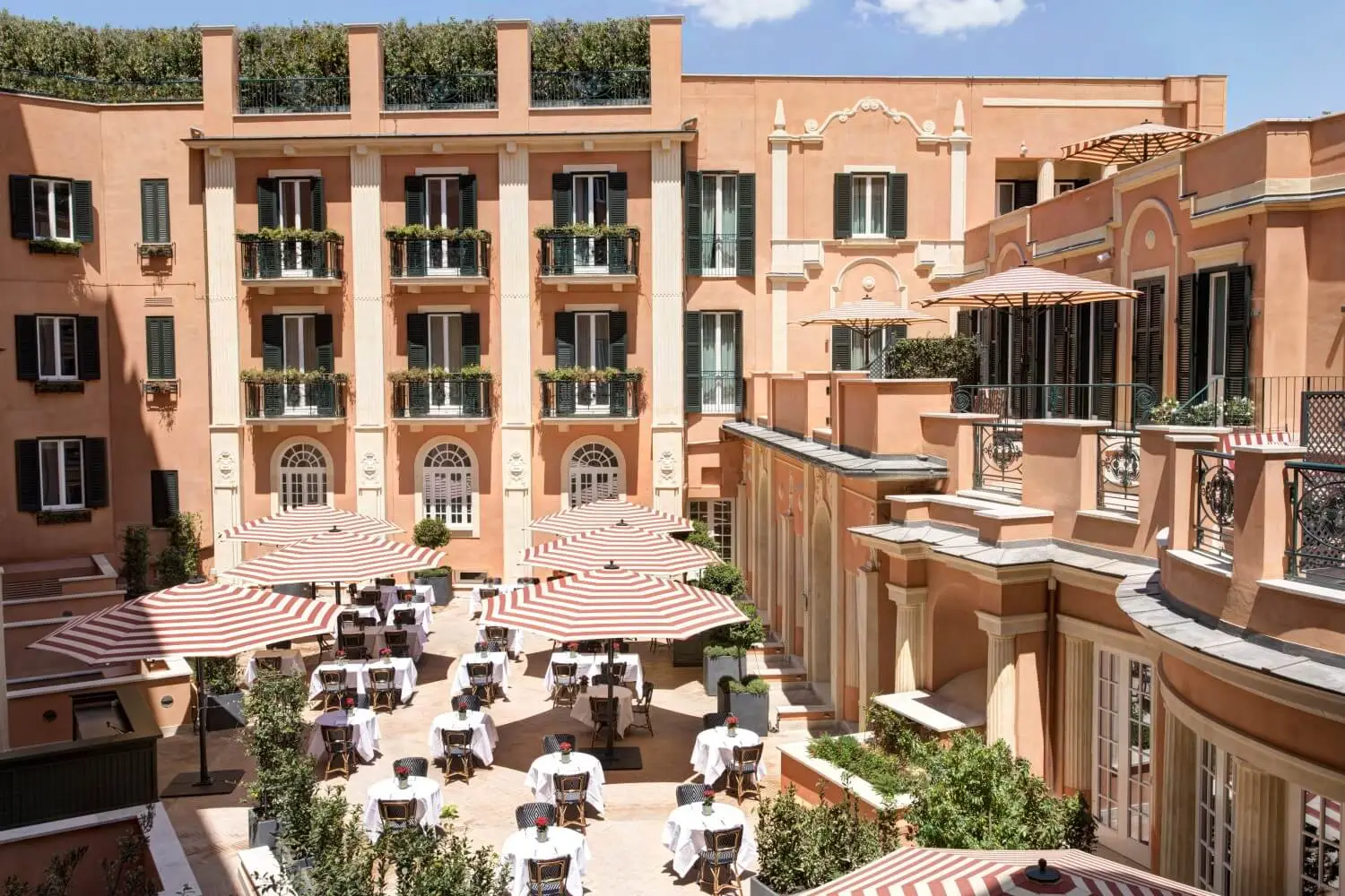 Hotel de Russie (Rocco Forte)