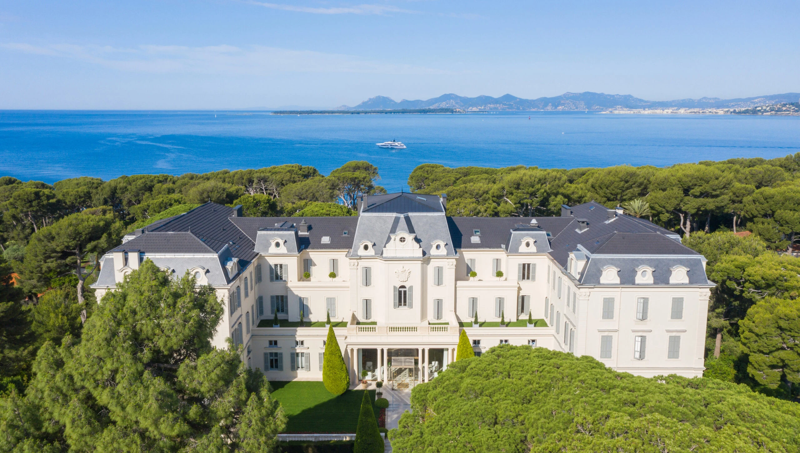 Hotel du Cap-Eden-Roc