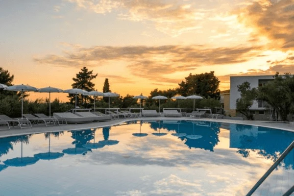 Hotel Pharos, Hvar