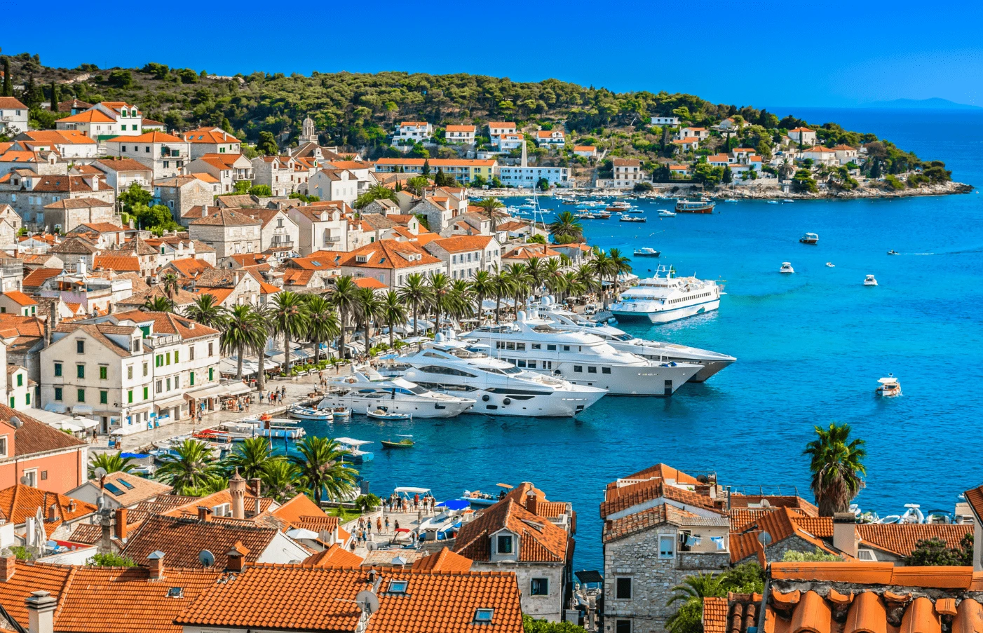 Day Six: Hvar