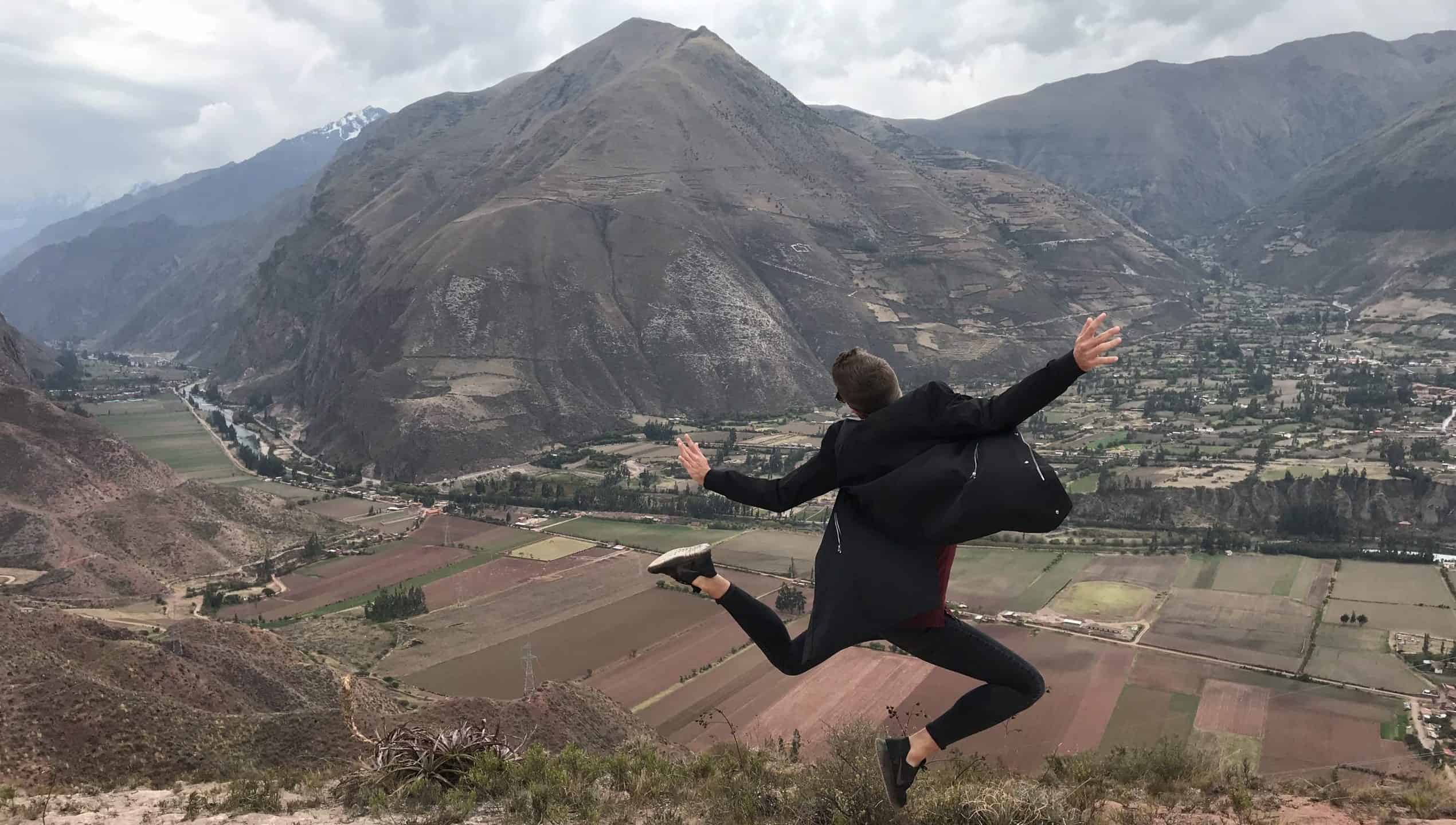 Day 11: Machu Picchu/Cusco