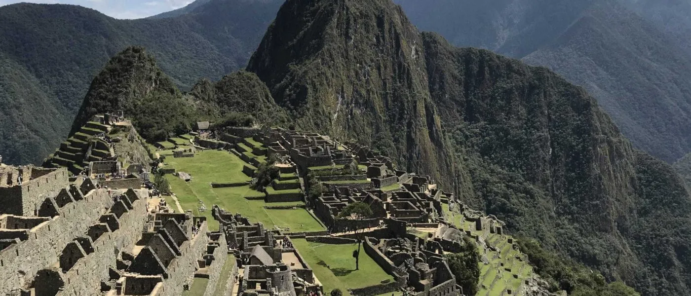 Machu Picchu