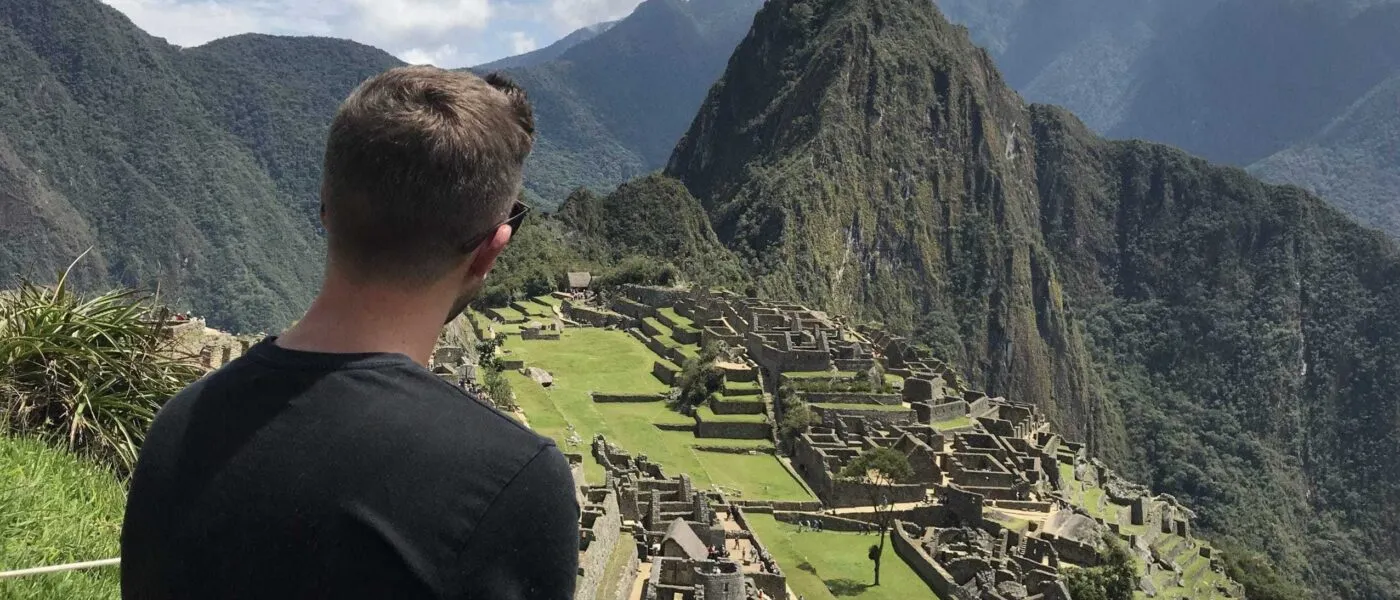 My Journey To Machu Picchu
