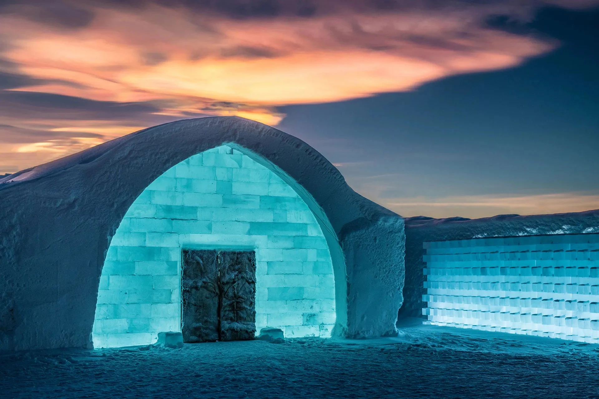 The IceHotel