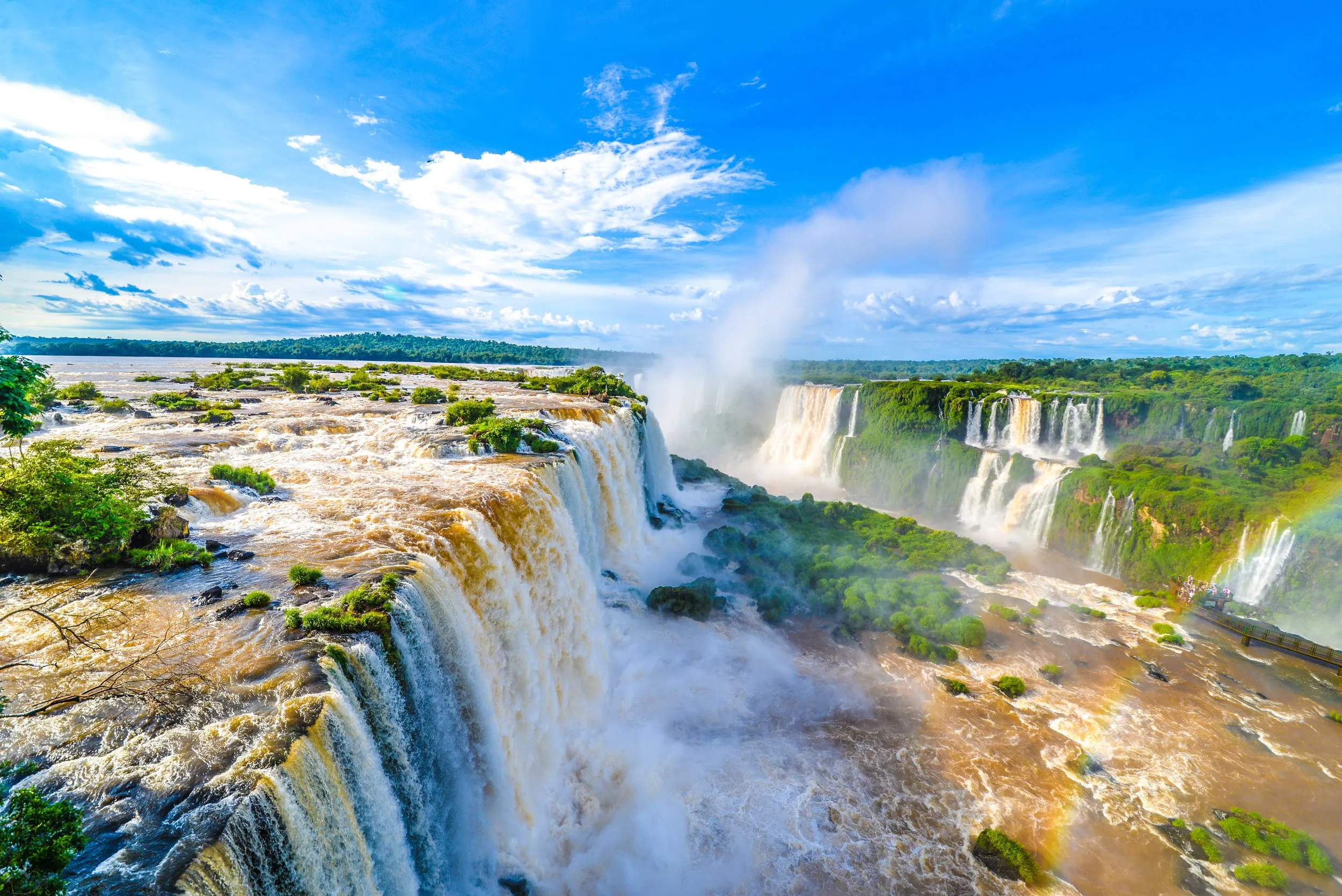 Day 7: Both sides of the falls