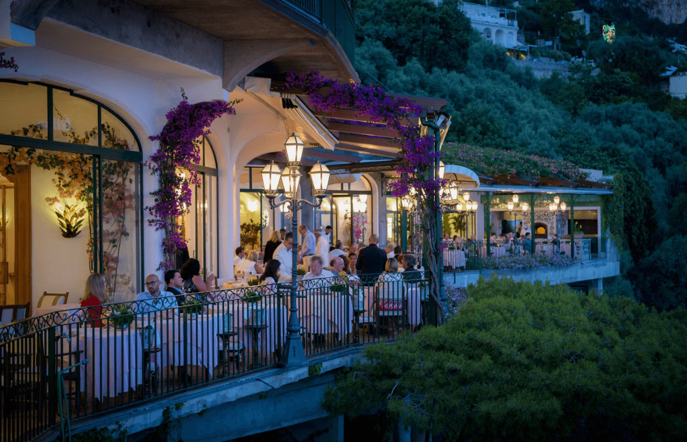 Il San Pietro di Positano