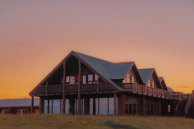 Hotel Ranga, South Iceland