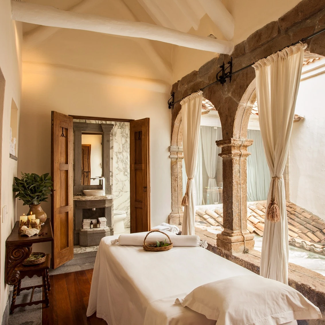 Inkaterra La Casona