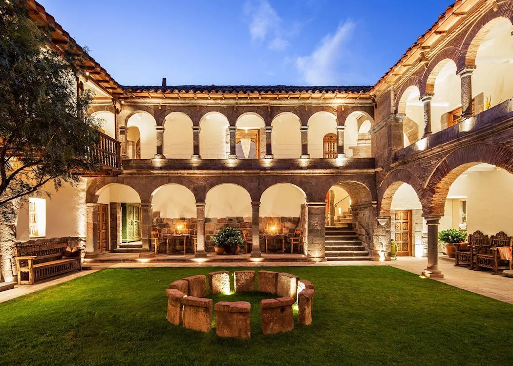 Inkaterra La Casona