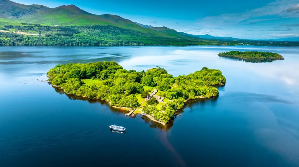 Day 2: Private Kayaking to Innisfallen