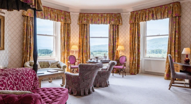 Luxury gay travel