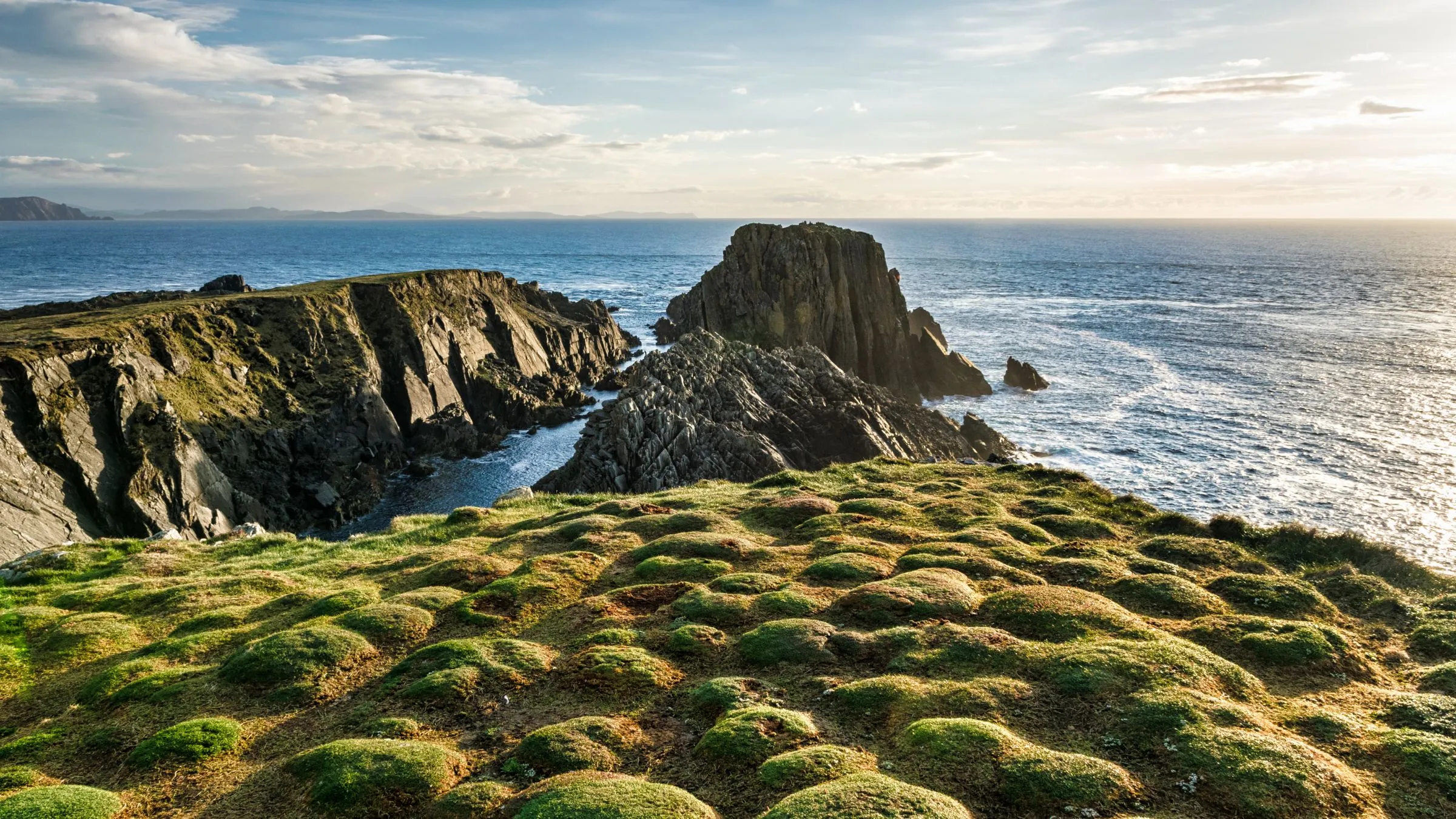 Ireland’s Wild Atlantic Adventure: Surf, Coasteering & Cliffs