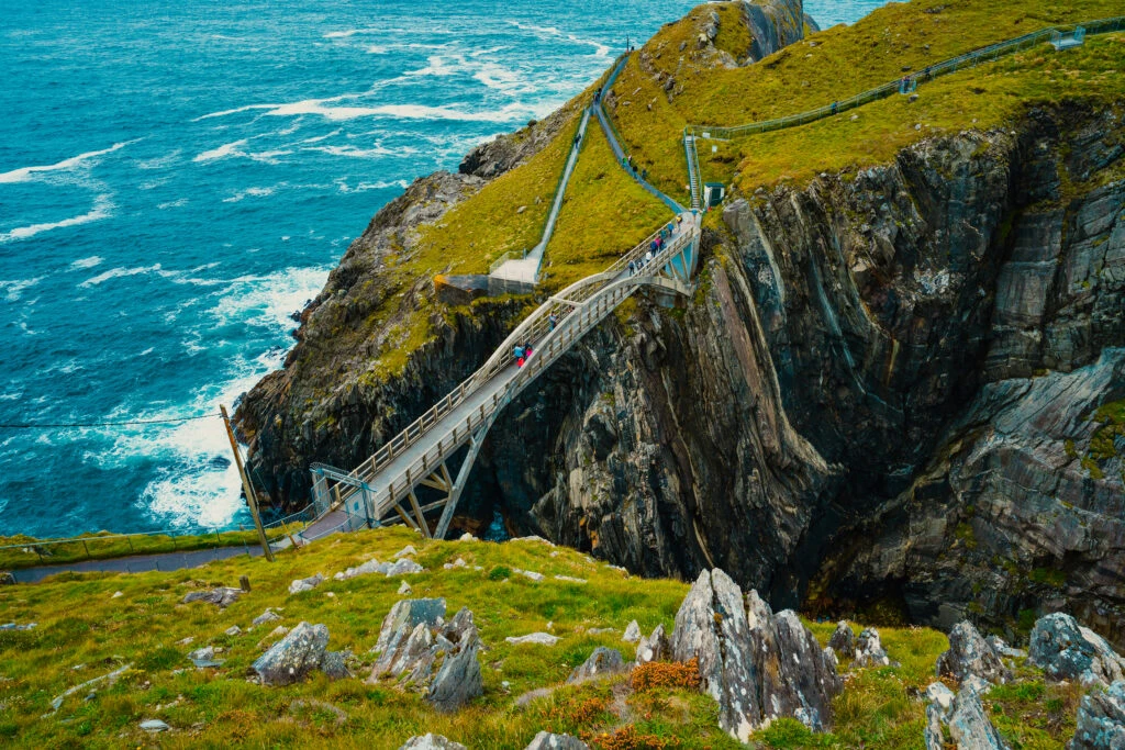 Ireland’s Wild Atlantic Adventure: Surf, Coasteering & Cliffs