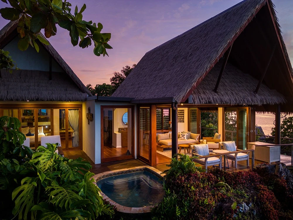 Luxury gay travel