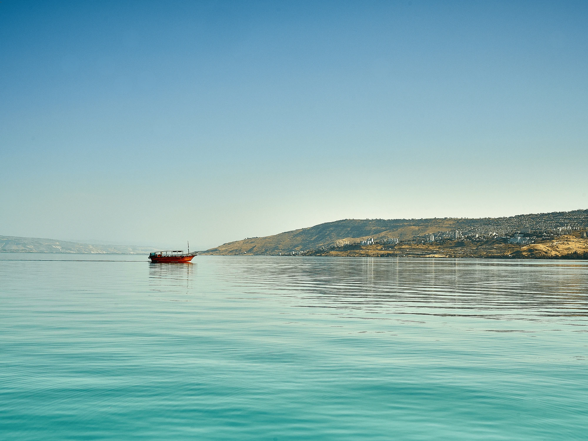 Luxury Israel vacations