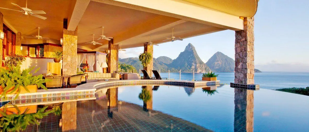 Luxury gay travel