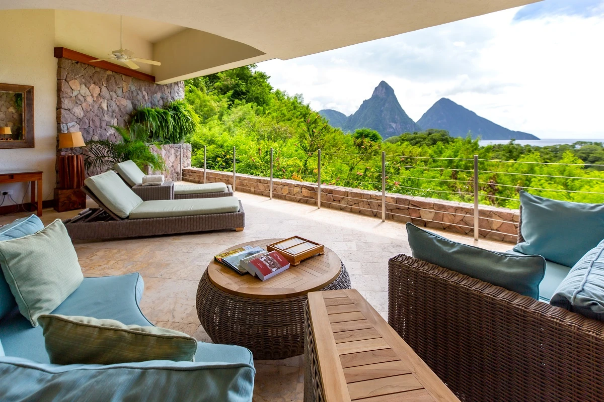Luxury gay travel