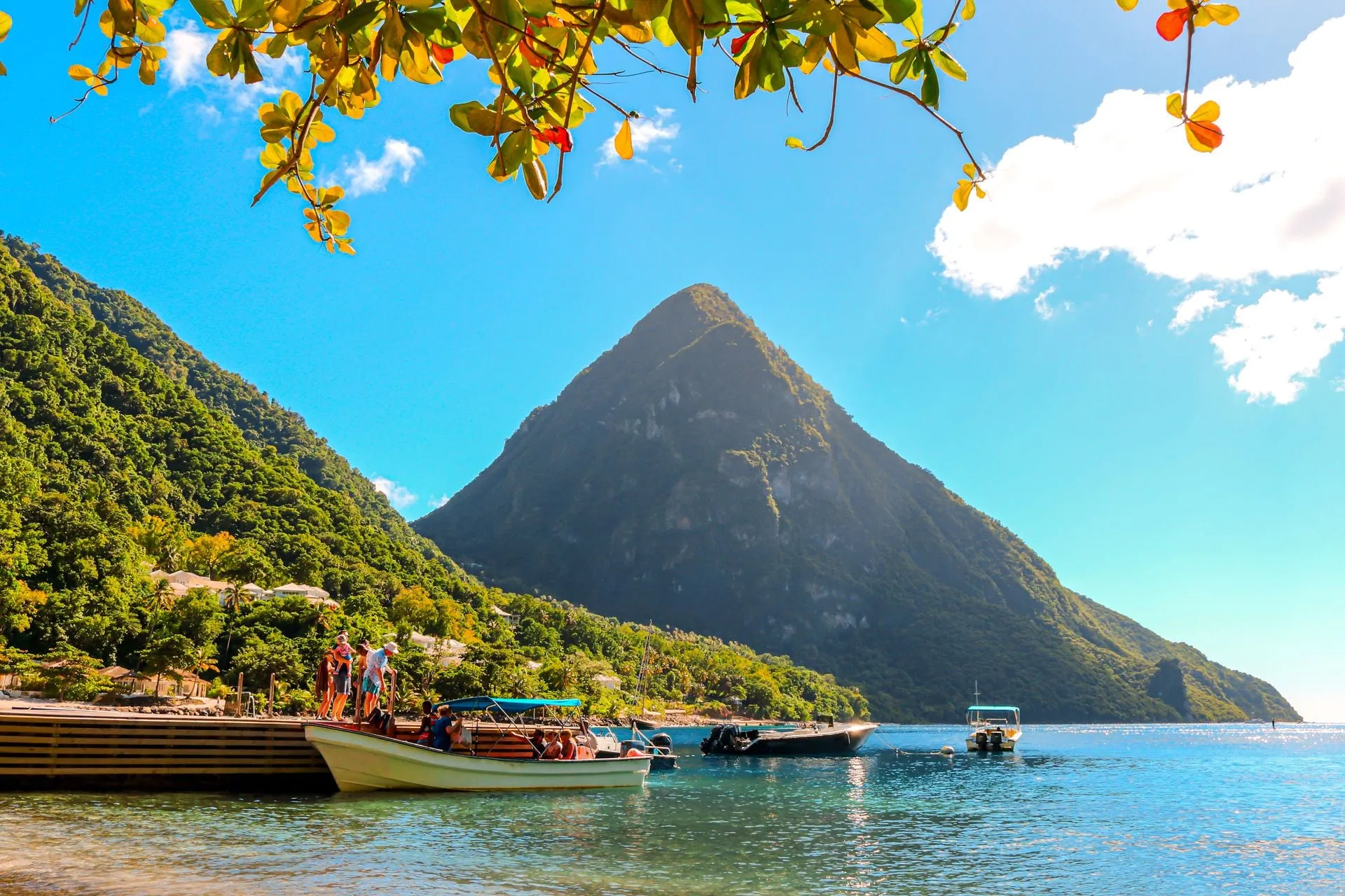 Passion in Paradise: St Lucia and Grenada Honeymoon