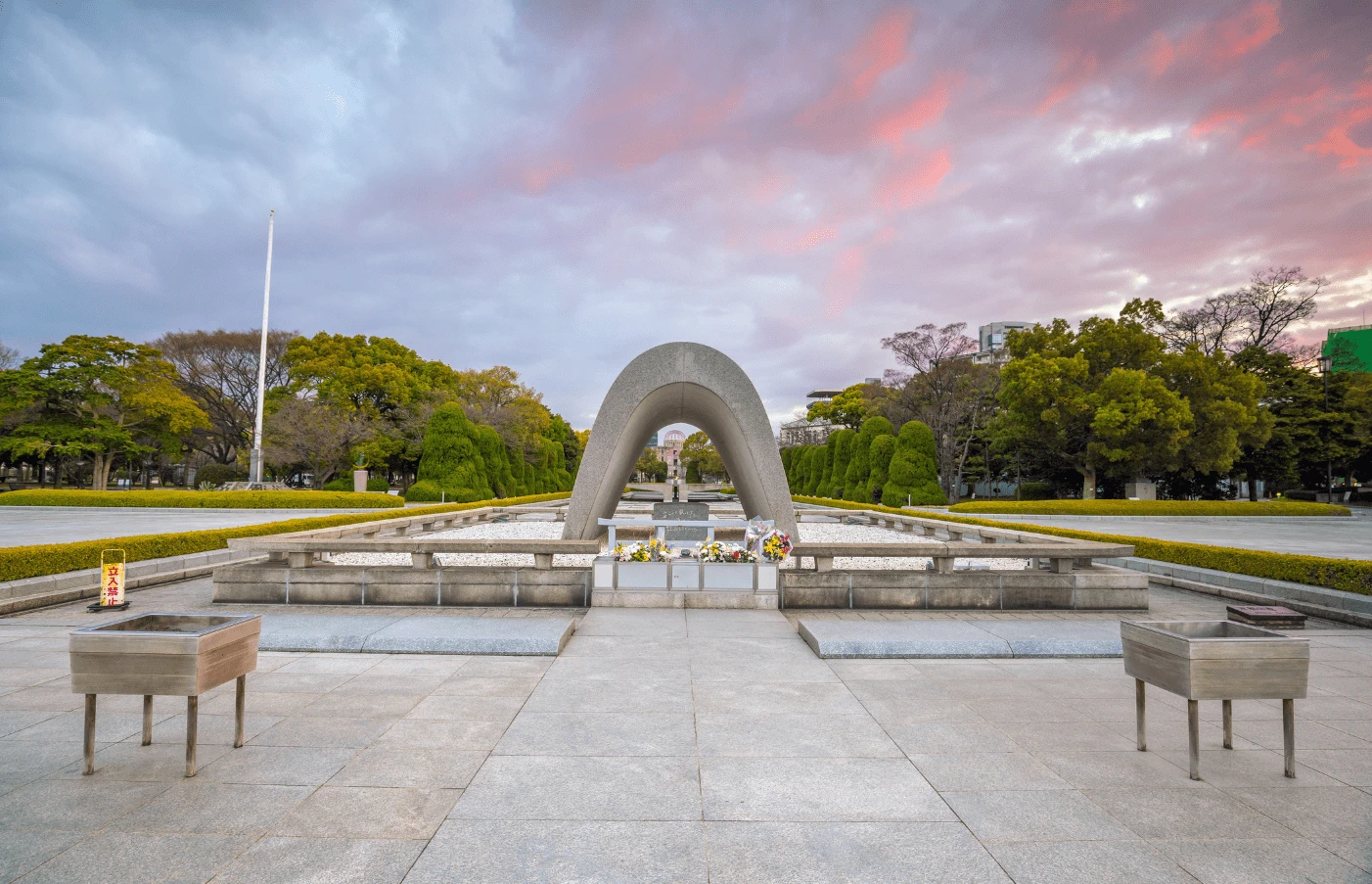 Day 8: Hiroshima