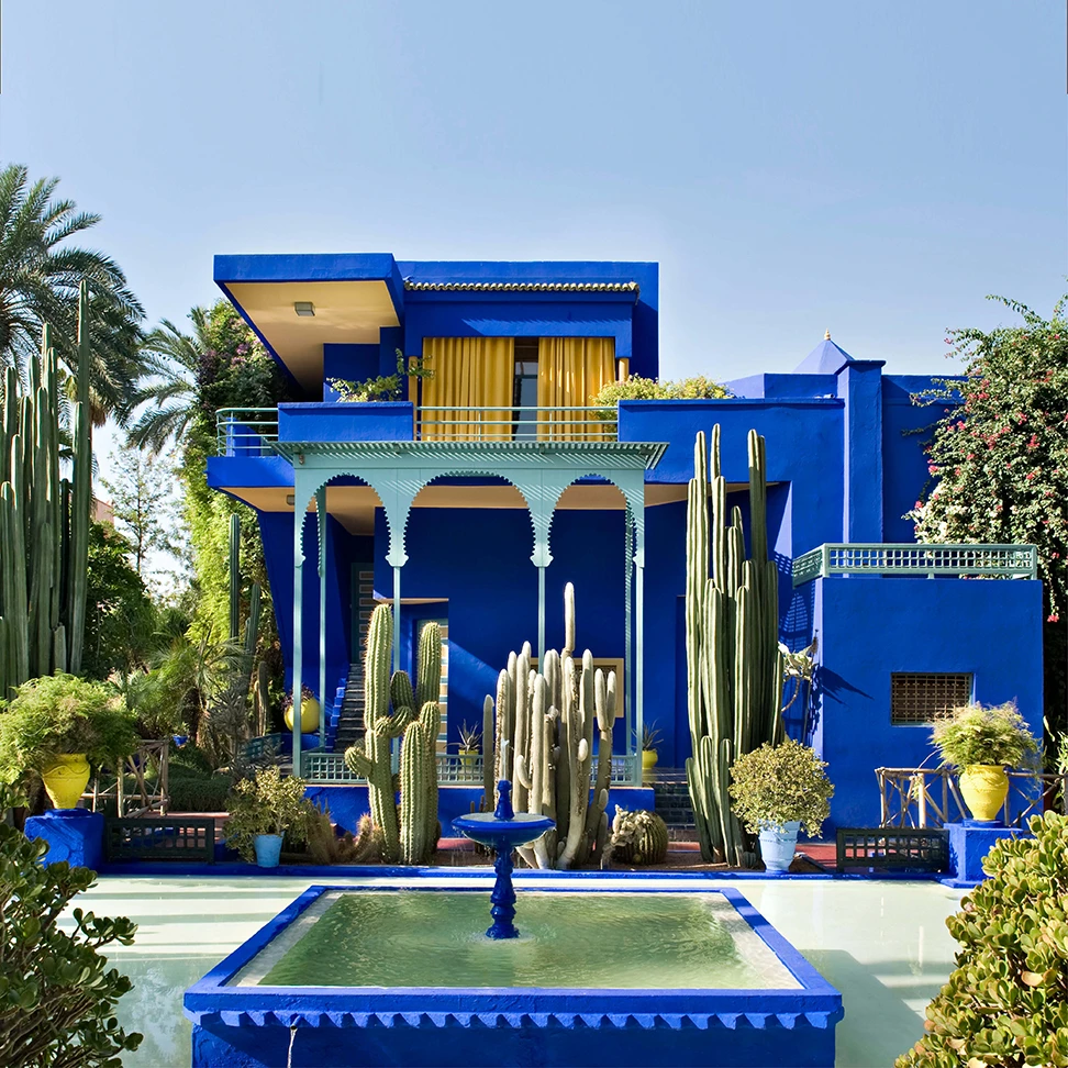 Days 2–3: Explore Marrakech | Riad Capaldi