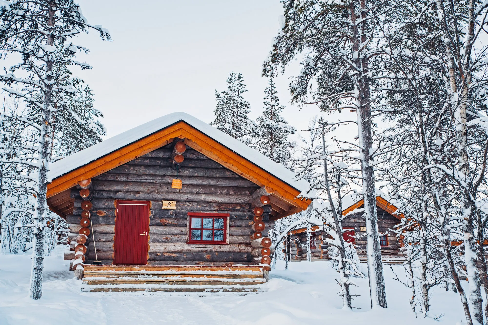 Kakslauttanen Arctic Resort: Lapland Igloo Hotel