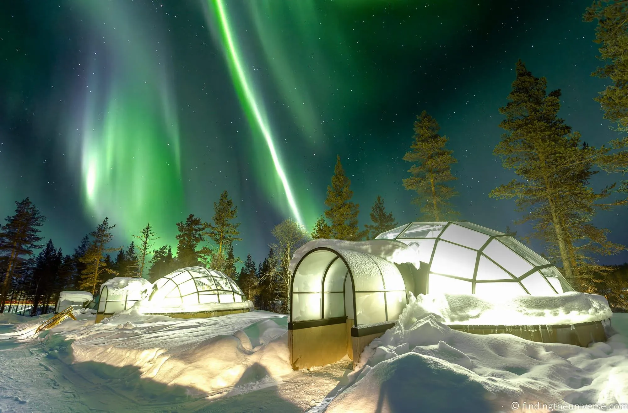 Luxury Finland vacations